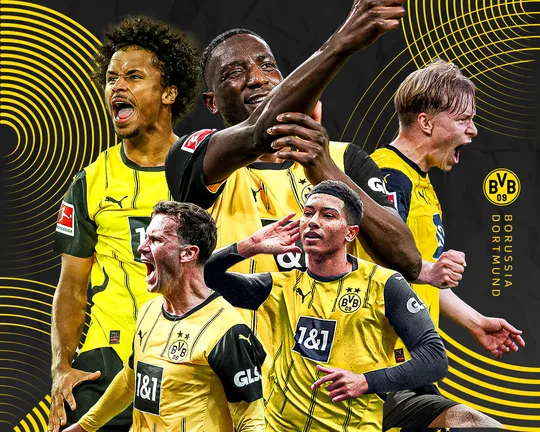 Borussia Dortmund – Cái nôi sản sinh những tài năng trẻ xuất sắc nhất châu Âu