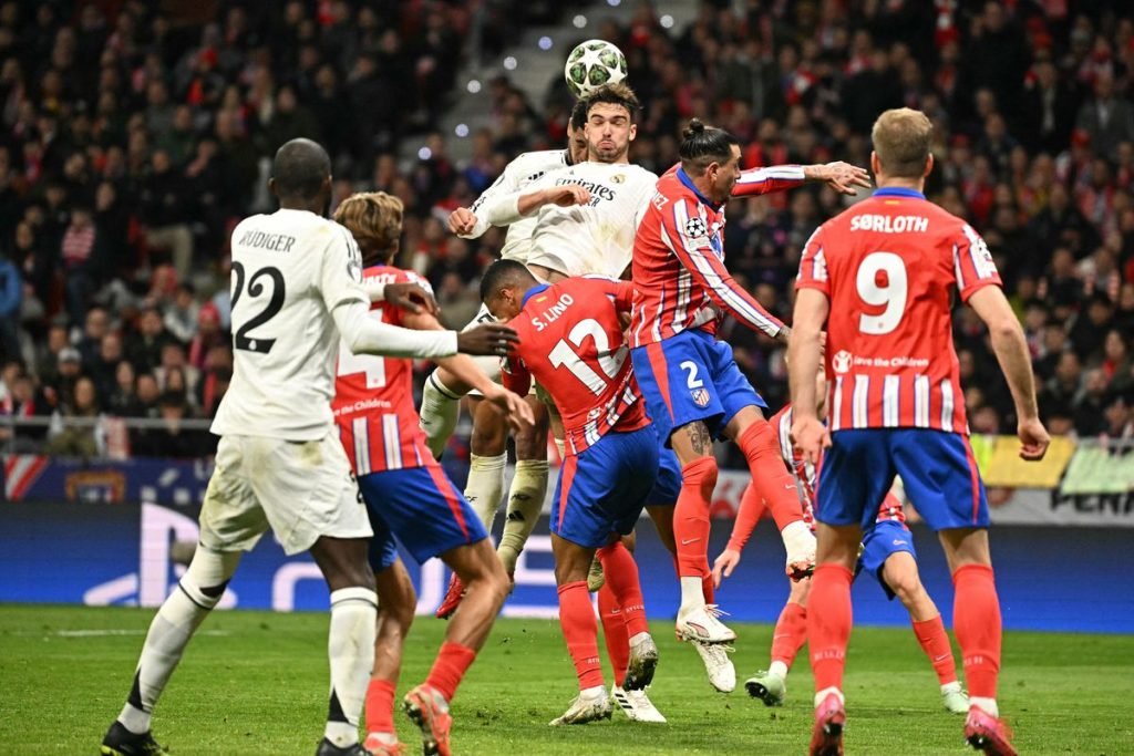 Atlético Madrid – Bản sắc “chống lại thế giới” của Diego Simeone