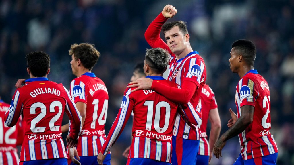 Atlético Madrid – Bản sắc “chống lại thế giới” của Diego Simeone