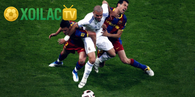 Cách trọng tài xác định lỗi việt vị