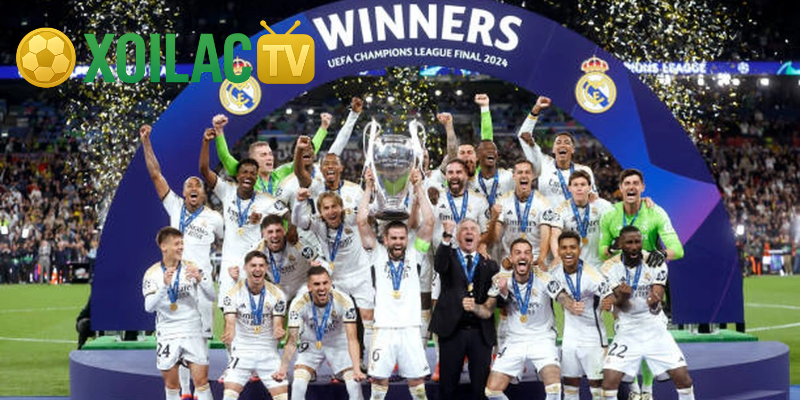 Champions League có tầm ảnh hưởng lớn tại châu Âu