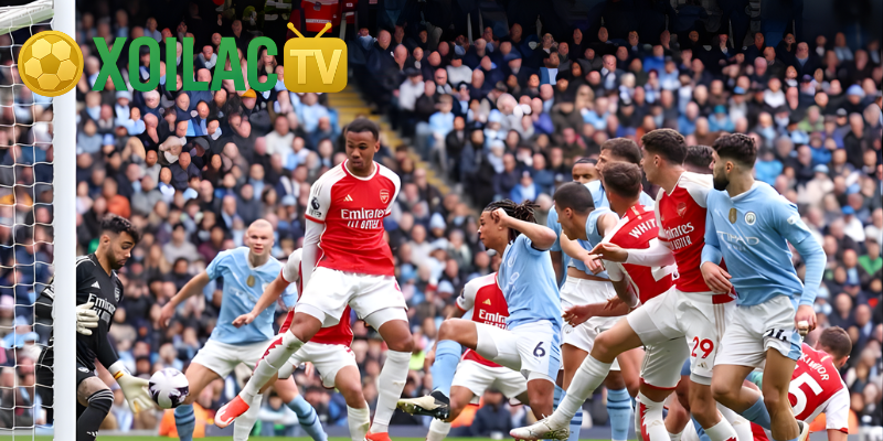 Chung kết Arsenal - Man City và những kịch bản có thể xảy ra