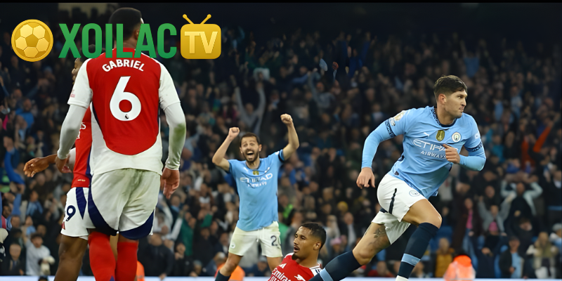 Chung kết Arsenal - Man City với góc nhìn từ nhiều phía