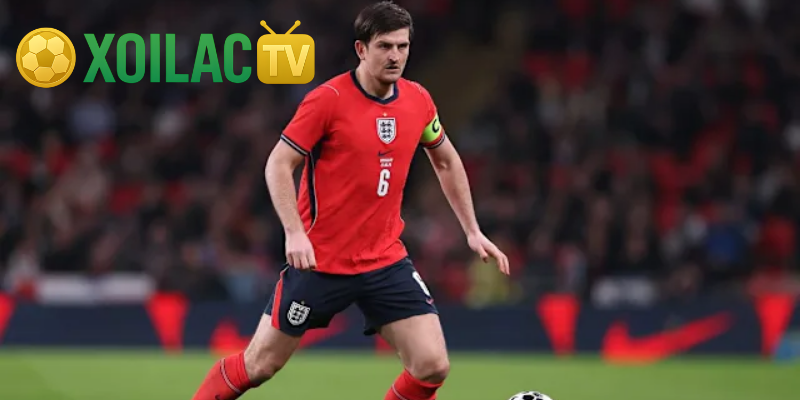 Đội tuyển Anh bị ảnh hưởng đáng kể khi thiếu Maguire
