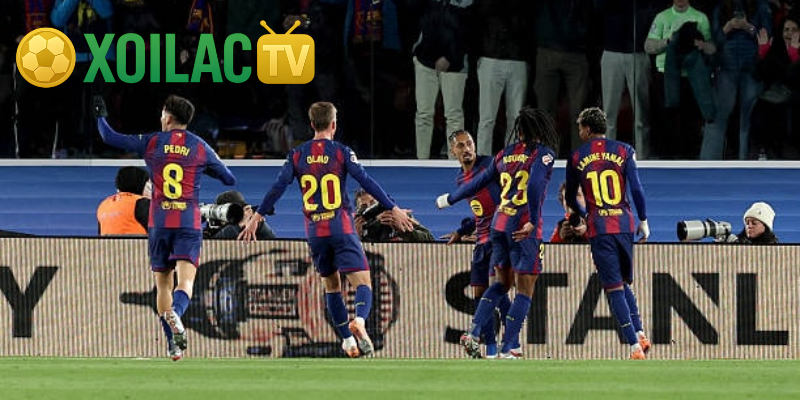 Giải mã sức mạnh của đấu trường lò xay Nou Camp