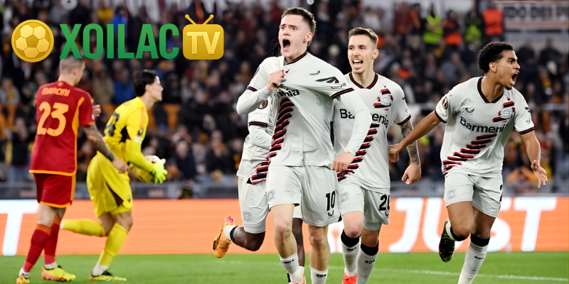 Khái quát trận Bundesliga ngày 18/04