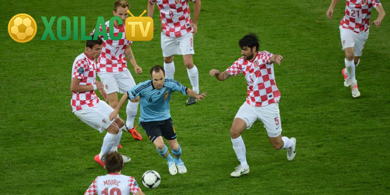 Luật việt vị ảnh hưởng đến chiến thuật thi đấu