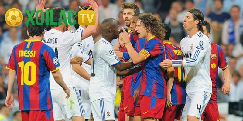 Một số trường hợp không bị tính là việt vị