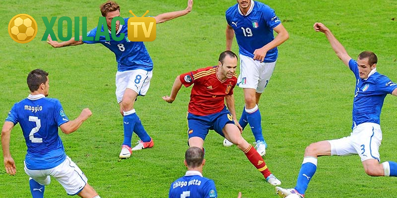 Những người kiến thiết nên triều đại huy hoàng của Catenaccio