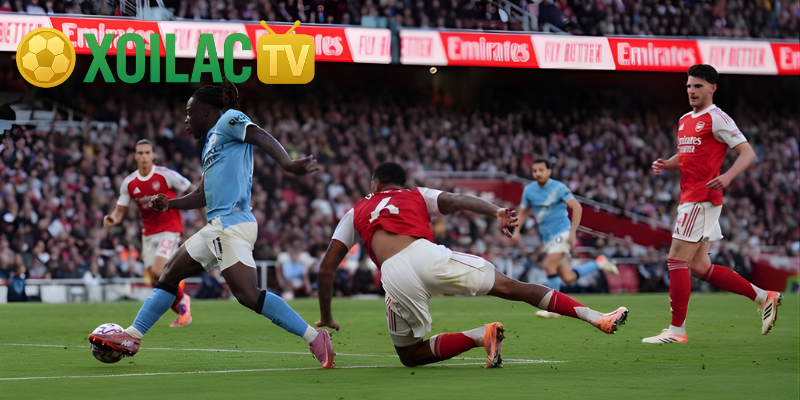 Phân tích yếu tố ảnh hưởng trận chung kết Arsenal - Man City