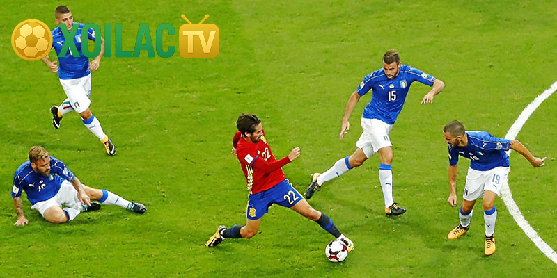 Tại sao Catenaccio không phải là chiến thuật đổ bê tông - Park the bus