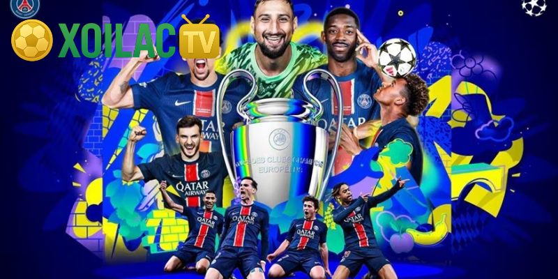 Thông tin cơ bản về UEFA Champions League