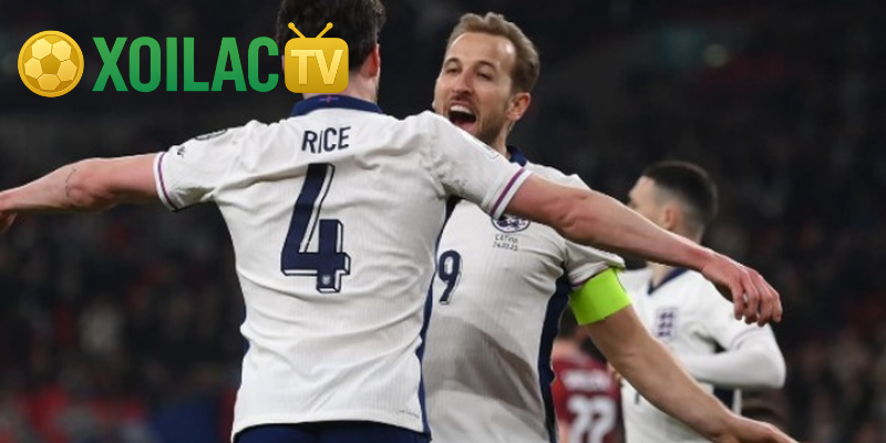 Tìm hiểu tình hình lực lượng của đội tuyển Anh